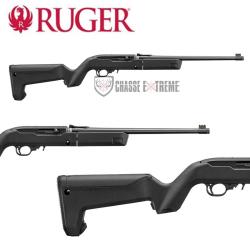 Carabine RUGER 10/22 Takedown 42cm Cal 22Lr