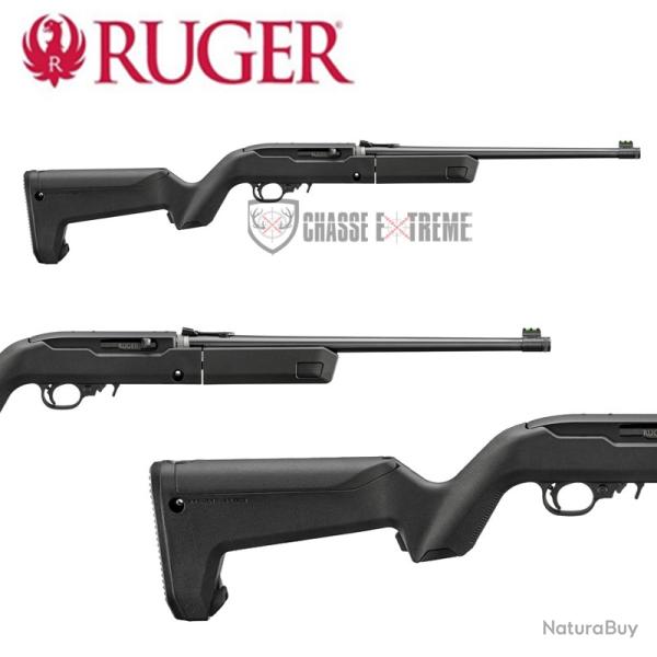 Carabine RUGER 10/22 Takedown 42cm Cal 22Lr