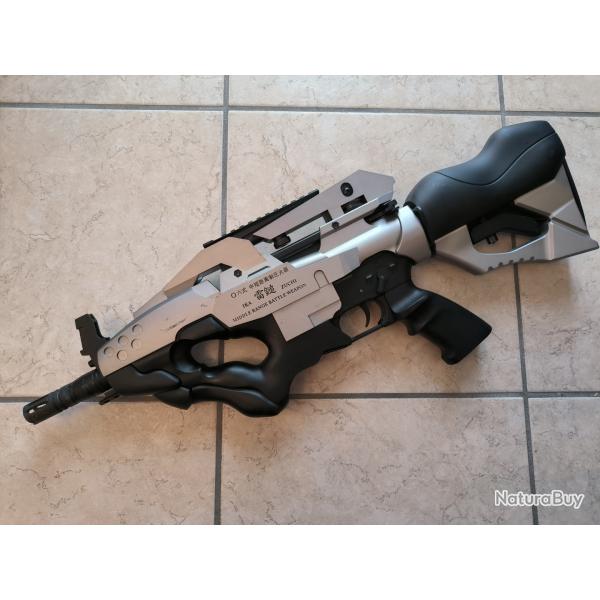 Golden Eagle M4 Ika Zuchi Custom AEG (Airsoft AEG)