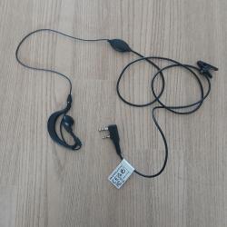 Casque emetteur r&eacute;cepteur