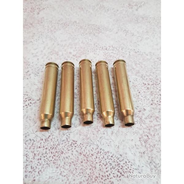 Etuis de 300 Win mag RP tir�s une fois