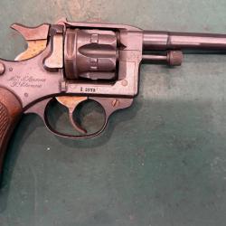 Revolver MAS 1892 8mm lebel