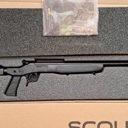 CARABINE CVA SCOUT TD XP en 308 WIN 46cm