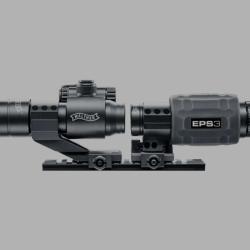 Vis&eacute;e point&nbsp;rouge EPS3 Walther&nbsp;