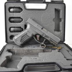 Pistolet Derya DY9 Noir Optic Ready cal. 9x19