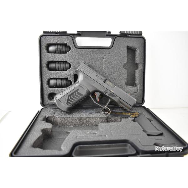 Pistolet Derya DY9 Noir Optic Ready cal. 9x19