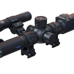 !! NEUF !! PACK LUNETTE VISION NOCTURNE PARD Night Stalker MINI 35mm + lampe IR 850