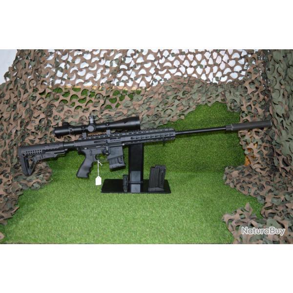 Schmeisser BA-15 22lr + mod�rateur