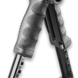 Poign&eacute;e avant avec bipied int&eacute;tgr&eacute; FAB DEFENSE T-POD G2 QR Pivotant