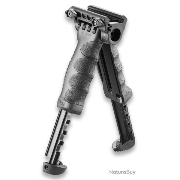 Poign�e avant avec bipied int�tgr� FAB DEFENSE T-POD G2 QR Pivotant