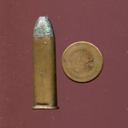 .50-70 Government US pour fusil r&eacute;glementaire Remington rolling block - RARE amor&ccedil;age Bar Anvil