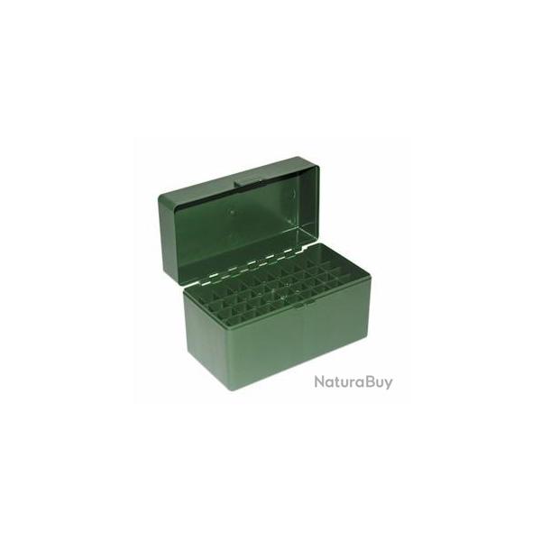 BOITE A MUNITIONS Cal. 243WIN / 308WIN X50