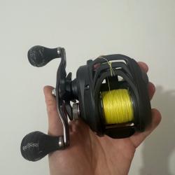 Moulinet Casting Daiwa Lexa WN-300-HSL