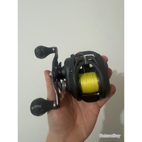 Moulinet Casting Daiwa Lexa WN-300-HSL