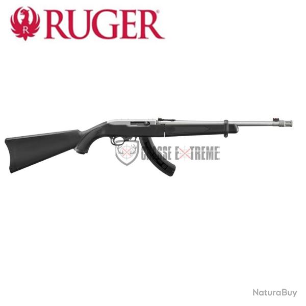 Carabine RUGER 10/22 Takedown 47cm Cal 22 Lr