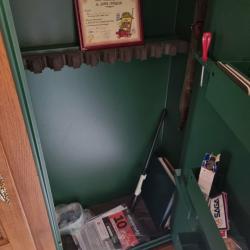 Coffre pour arme parfaite &eacute;tat