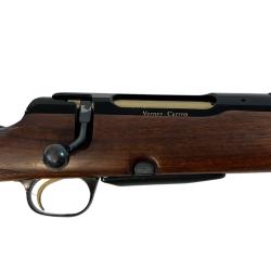 Carabine &agrave; verrou VERNEY CARRON "Impact plus Battue" 7x64, mise &agrave; prix 1� sans r&eacute;serve, occasion
