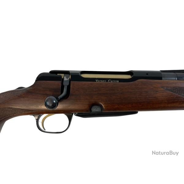 Carabine � verrou VERNEY CARRON "Impact plus Battue" 7x64, mise � prix 1� sans r�serve, occasion