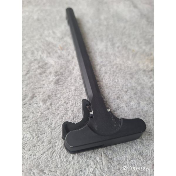 poign�e levier d armement "Smith & Wesson" AR15 / M4 / M16  original "milspec", charging handle