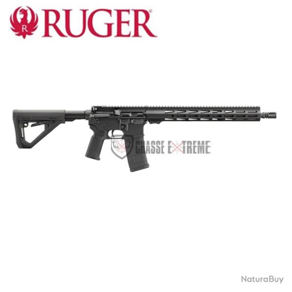 Carabine RUGER Harrier 41Cm Cal 22 Lr