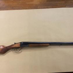 FUSIL JUXTAPOSE MANUFRANCE ROBUST 226 12/70 66 cm