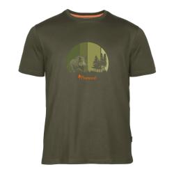 T-SHIRT PINEWOOD WILD BOAR ENFANT