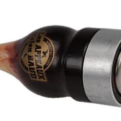 Appeau grive mauvis acrylik marron HELEN BAUD