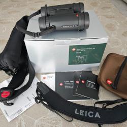 Jumelles leica Trinovid 10x42 HD et accessoires