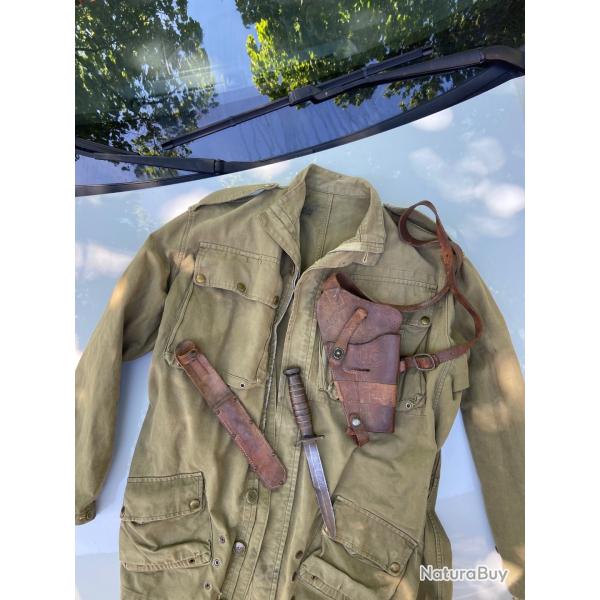 Holster d'�paule pour US army pour colt 45 dat� 1943