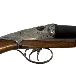 Juxtapos&eacute; Darne "R13" Cal 12/65,canon 70 cm, mise &agrave; prix 1� sans prix de r&eacute;serve, occasion