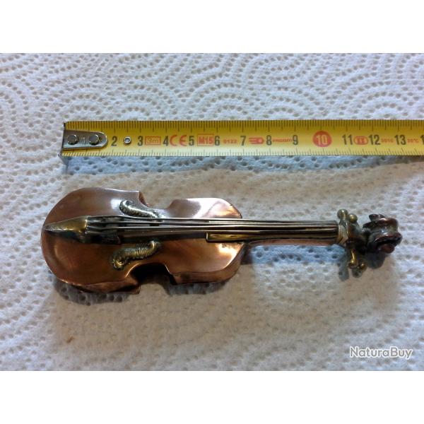 Violon /  Artisanat de tranch�e ?