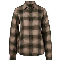 CHEMISE PINEWOOD FOREST FLANNEL FEMME