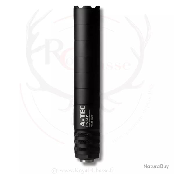 Mod�rateur de son PMM-6 Cal.9X19 A-TEC M13,5x1 LH