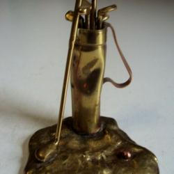 Sac de golf / Artisanat Tranch&eacute;e