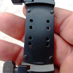 Montage &aacute; plaque Merkel B3