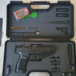 CANIK SFX RIVAL BLACK 9x19