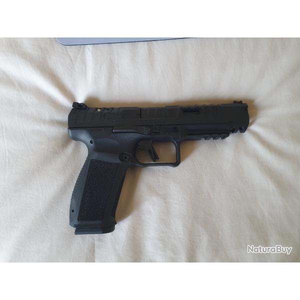 CANIK SFX RIVAL DARK