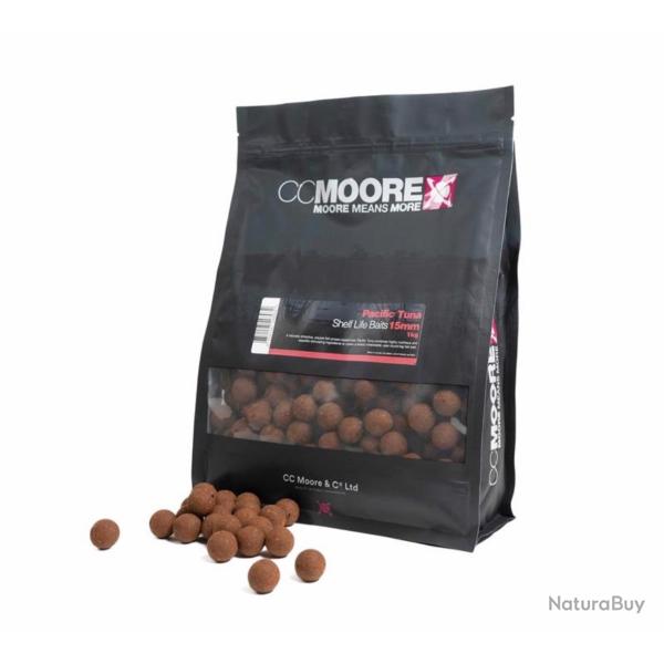 Bouillette Carpe Cc Moore Pacific Tuna - 1Kg - �15mm