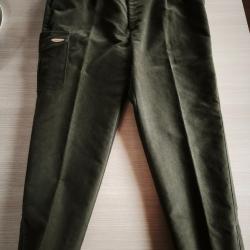 Pantalon chasse Hubertus taille 58