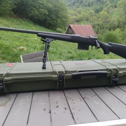 Carabine Savage 10 FCP SR TACTICAL calibre 308 gaucher