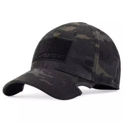 Casquette Notch Classic Flexfit Operator Multicam&reg; Black Multicam&reg; Black(TM) L/XXL