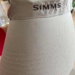 Casquette Simms