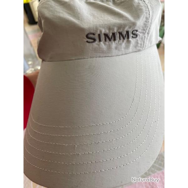 Casquette Simms