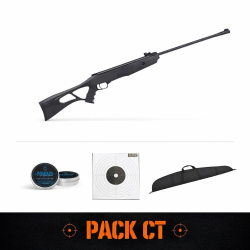 Carabine &agrave; plomb Crosman Inferno - Cal. 4.5 - 4.5 mm / Pack CT