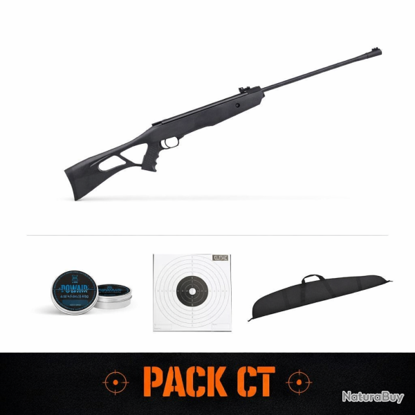 Carabine � plomb Crosman Inferno - Cal. 4.5 - 4.5 mm / Pack CT