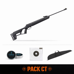 Carabine &agrave; plomb Crosman Vital Shot - Cal. 4.5 - 4.5 mm / Pack CT