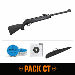 Carabine &agrave; plomb Gamo CFX - Cal. 5.5 - Pack CT