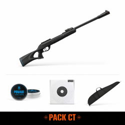 Carabine &agrave; plomb Gamo Roadster IGT 10X Gen 2 - 4.5 mm / Pack CT