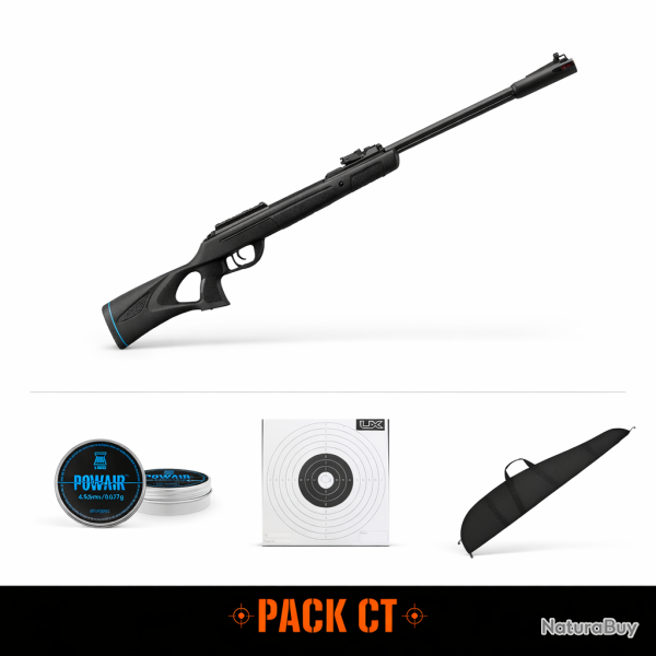 Carabine � plomb Gamo Roadster IGT 10X Gen 2 - 4.5 mm / Pack CT