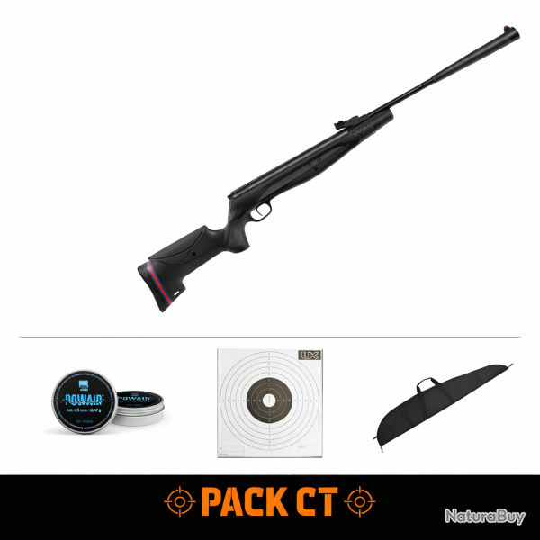 Carabine � plomb Stoeger RX20 TAC - Cal. 4.5 mm - 4.5 mm / Pack CT